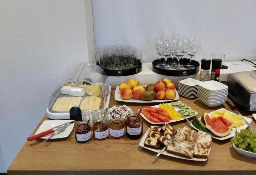 Пансион Gästehaus Vinaria