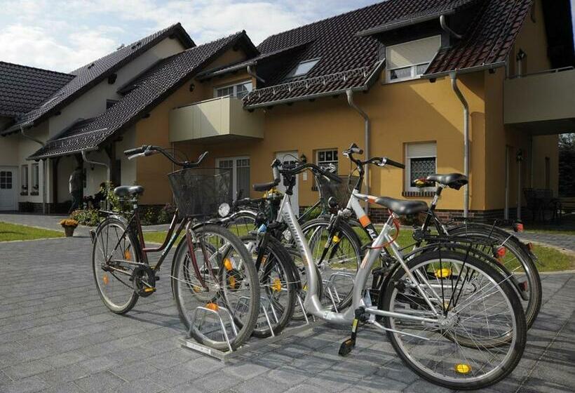 Pension + Apartments Tor Zum Spreewald