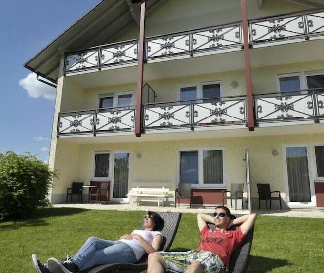 Pension Fohrenberg