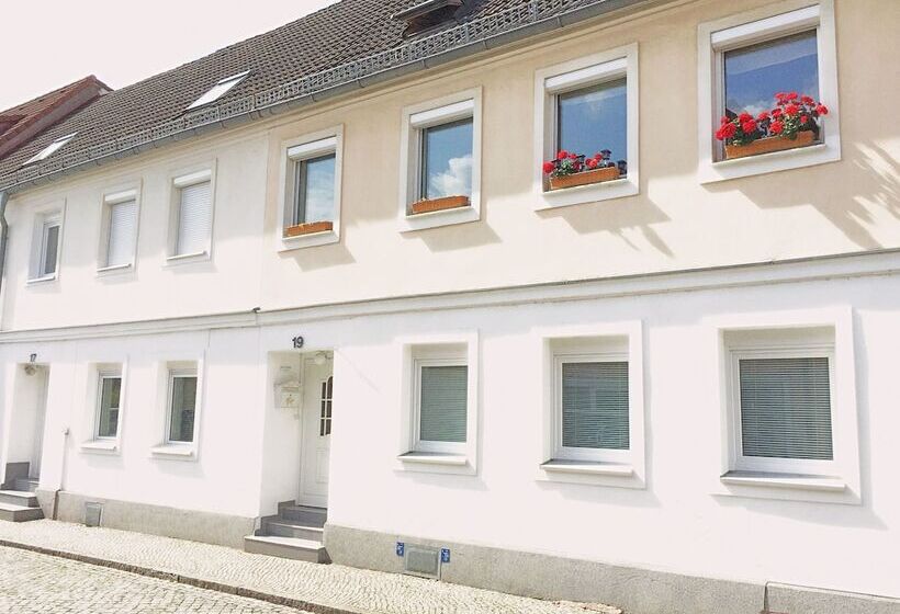 Pension Gartenstraße Schwedt