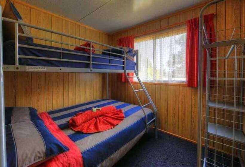 منتجع Big4 Kelso Sands Holiday Park