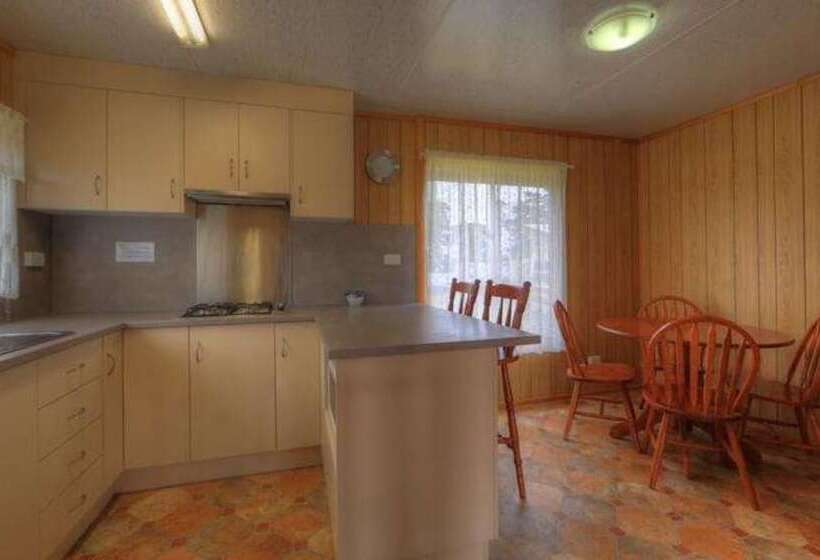 منتجع Big4 Kelso Sands Holiday Park