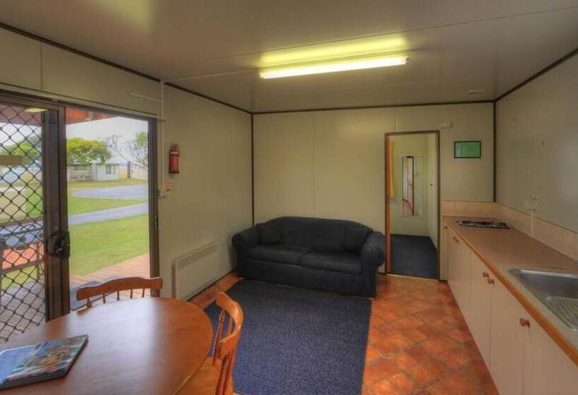 منتجع Big4 Kelso Sands Holiday Park