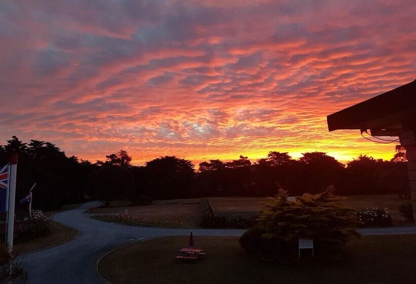 منتجع Big4 Kelso Sands Holiday Park