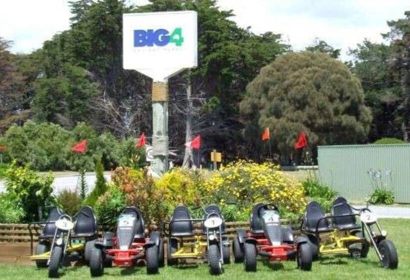 منتجع Big4 Kelso Sands Holiday Park