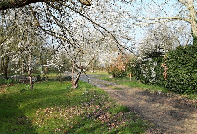 אתר נופש Le Domaine De La Barre