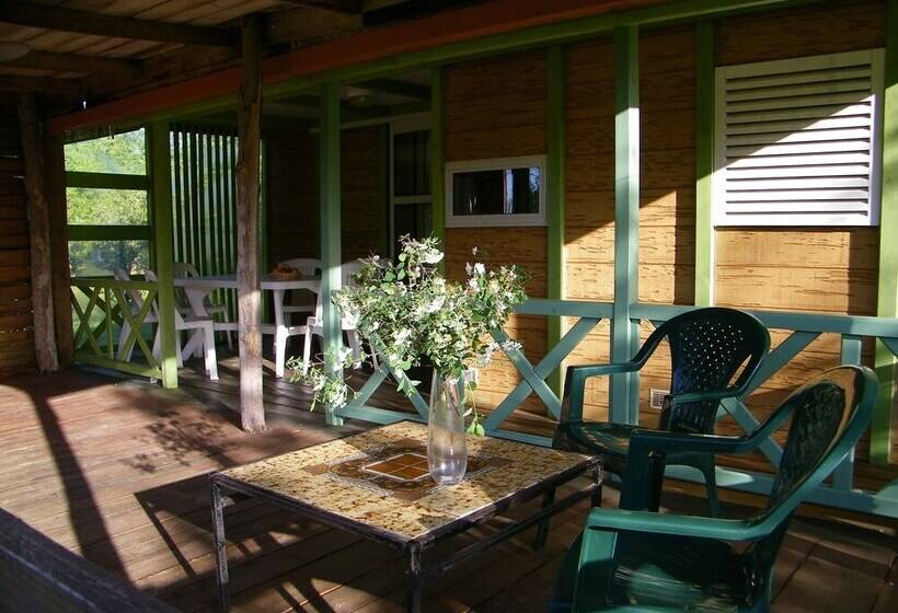 אתר נופש Le Domaine De La Barre