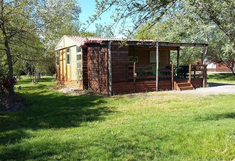 אתר נופש Le Domaine De La Barre