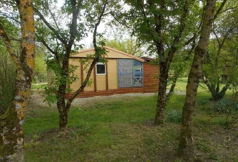 אתר נופש Le Domaine De La Barre