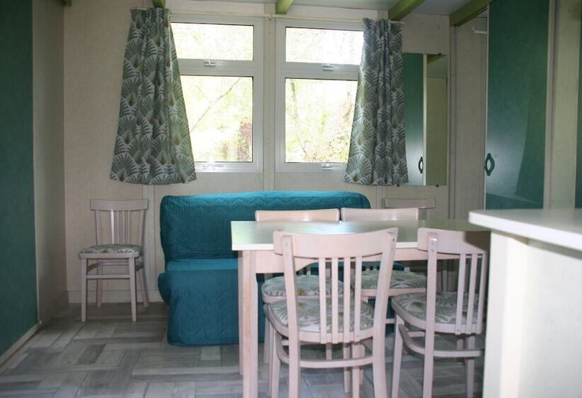 אתר נופש Le Domaine De La Barre