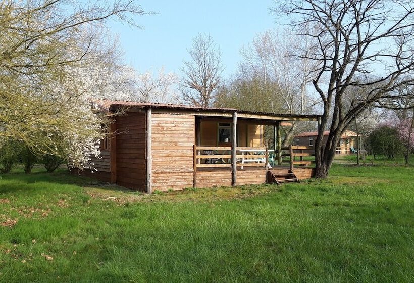 אתר נופש Le Domaine De La Barre