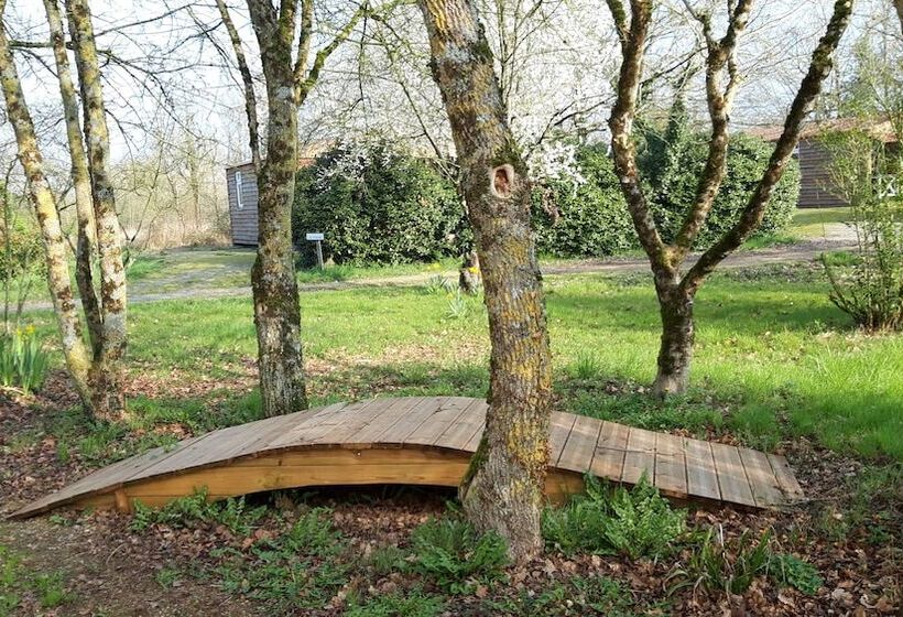 אתר נופש Le Domaine De La Barre