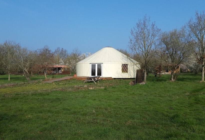 אתר נופש Le Domaine De La Barre