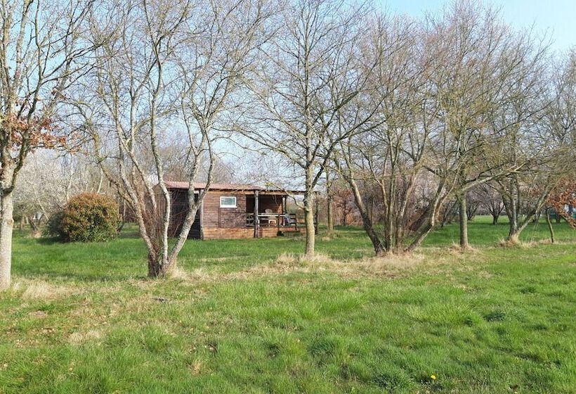 אתר נופש Le Domaine De La Barre