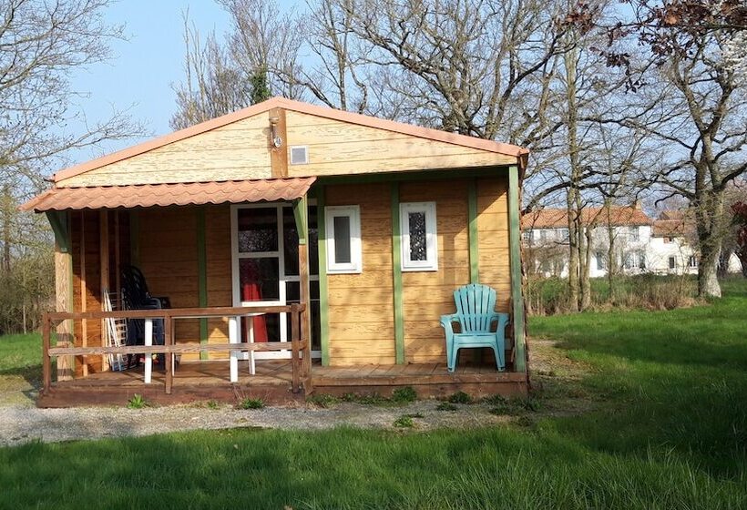 אתר נופש Le Domaine De La Barre