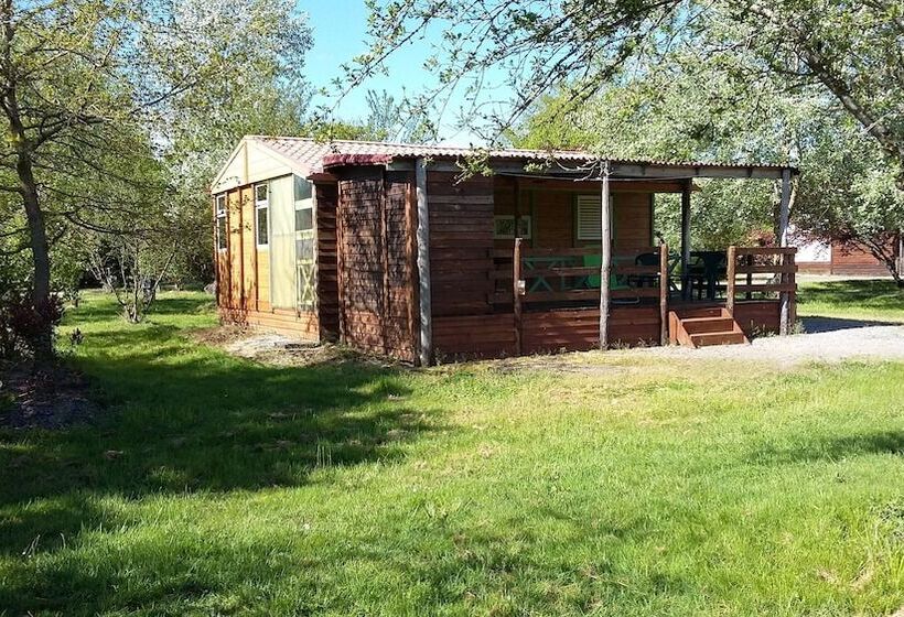 אתר נופש Le Domaine De La Barre