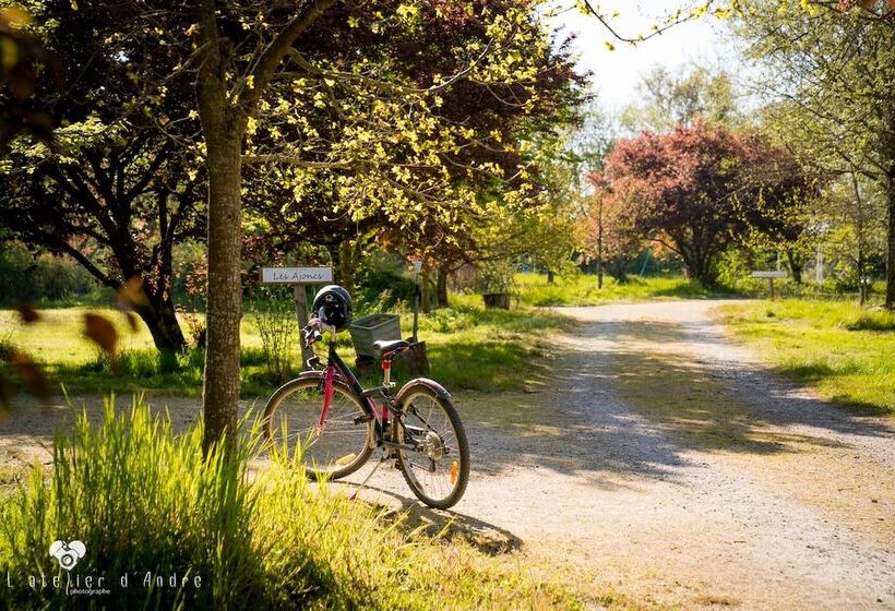 אתר נופש Le Domaine De La Barre