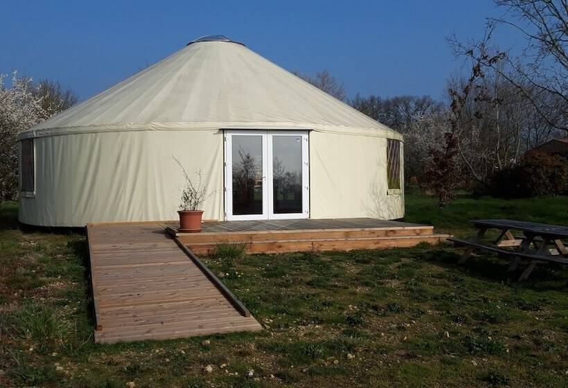 אתר נופש Le Domaine De La Barre