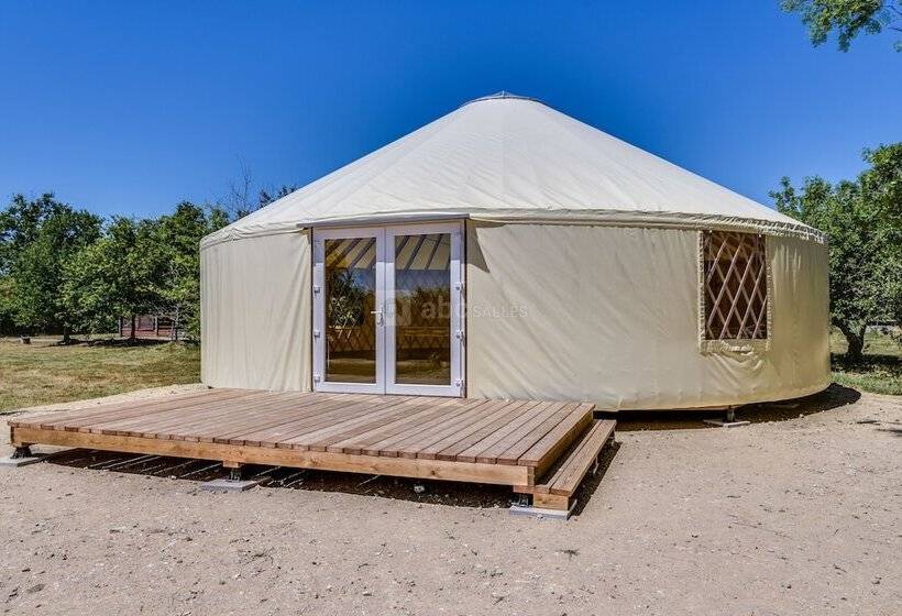 אתר נופש Le Domaine De La Barre