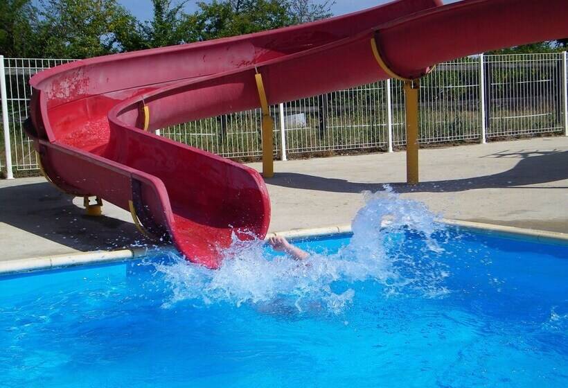 אתר נופש Le Domaine De La Barre