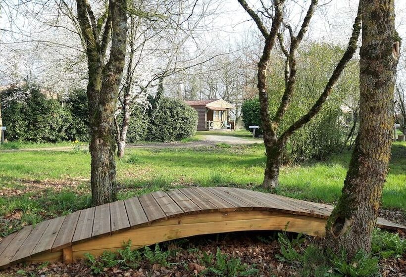 אתר נופש Le Domaine De La Barre