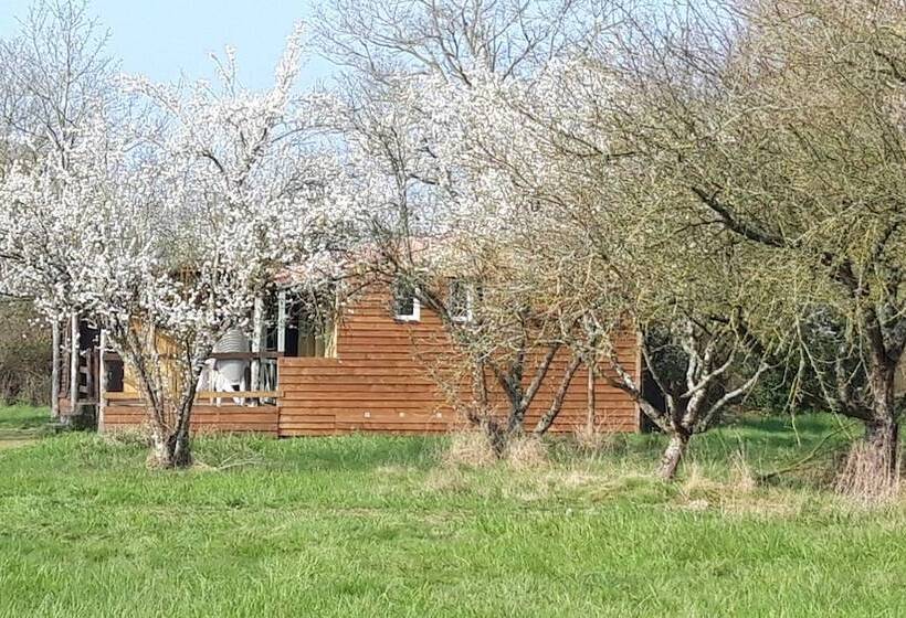 אתר נופש Le Domaine De La Barre