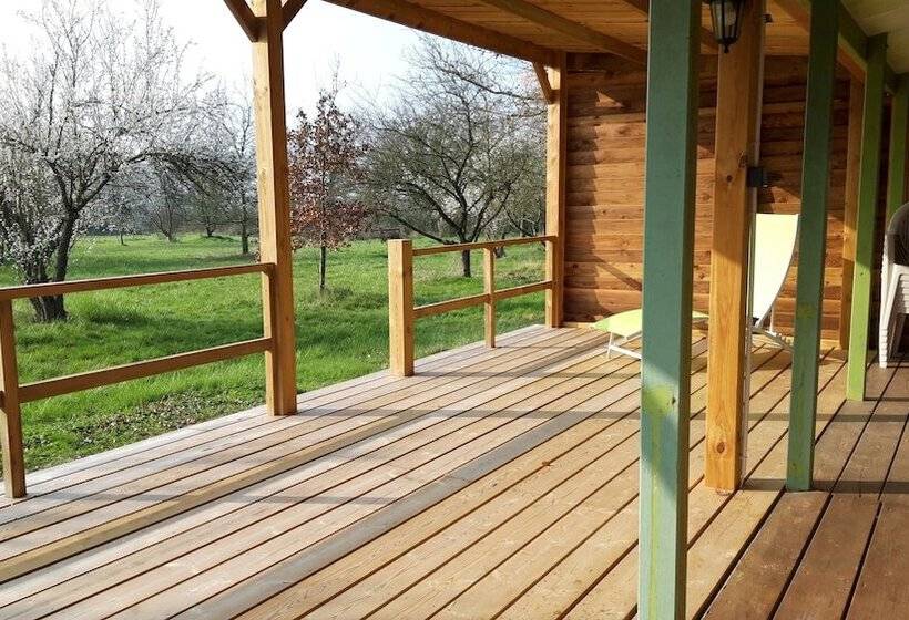 אתר נופש Le Domaine De La Barre