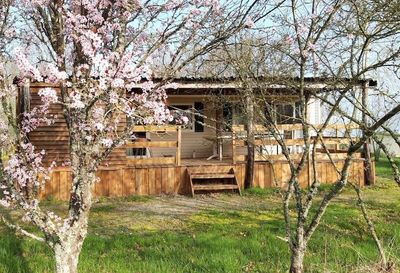 אתר נופש Le Domaine De La Barre