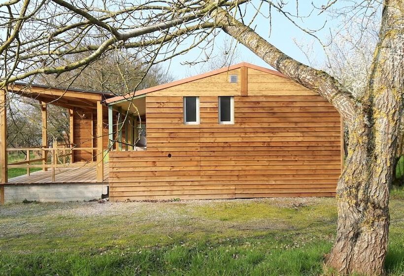 אתר נופש Le Domaine De La Barre