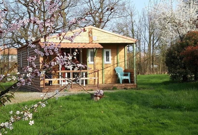 אתר נופש Le Domaine De La Barre