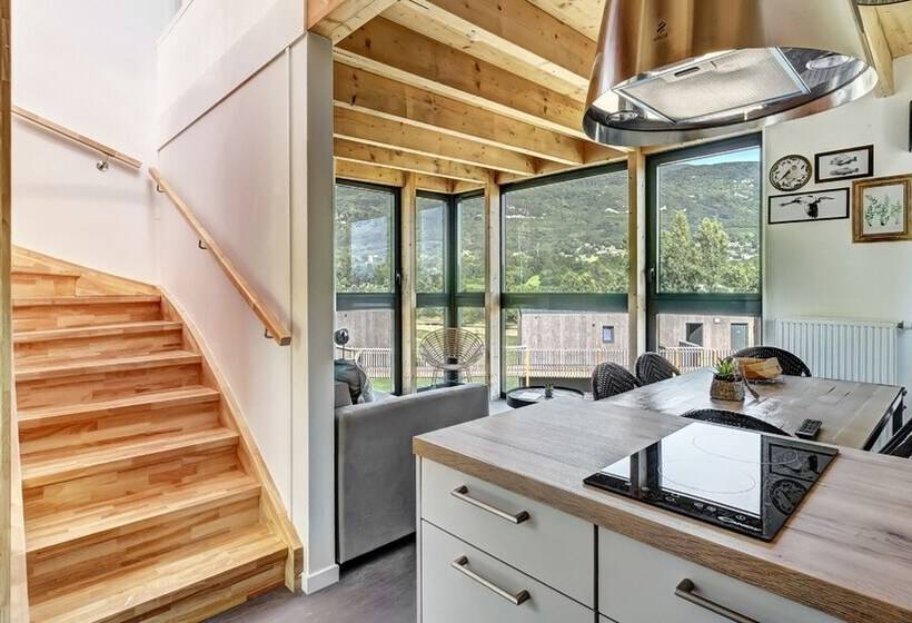 Курорт Vacancéole   Le Village Des Oiseaux