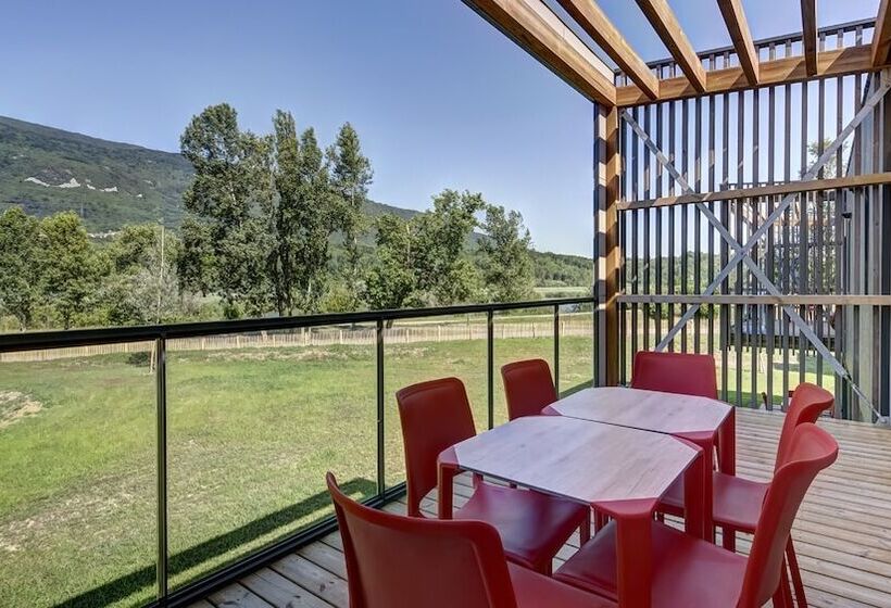 Курорт Vacancéole   Le Village Des Oiseaux