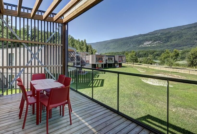 Курорт Vacancéole   Le Village Des Oiseaux