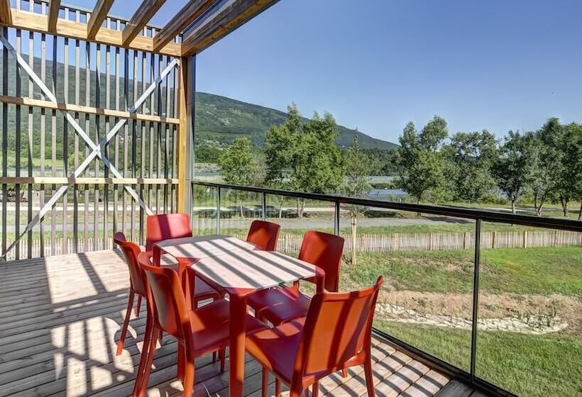 Курорт Vacancéole   Le Village Des Oiseaux