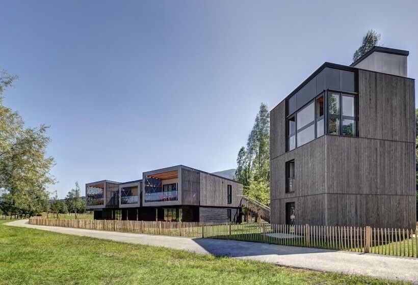 Курорт Vacancéole   Le Village Des Oiseaux