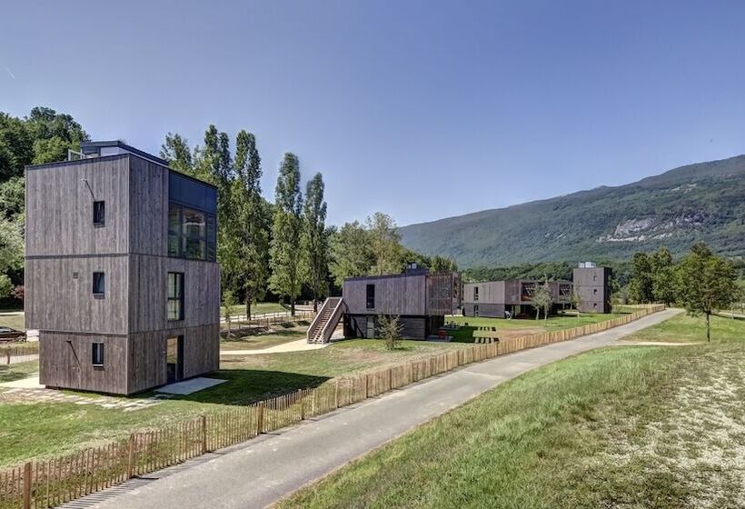 Курорт Vacancéole   Le Village Des Oiseaux