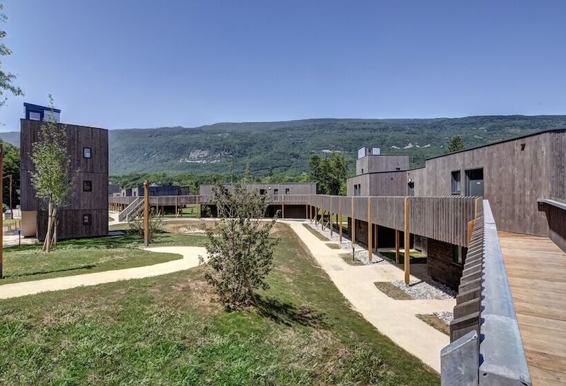 Курорт Vacancéole   Le Village Des Oiseaux