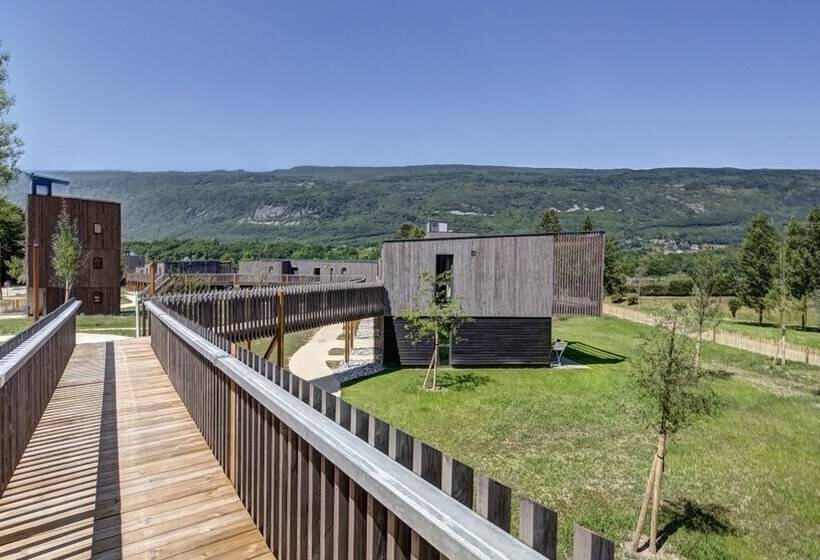 Курорт Vacancéole   Le Village Des Oiseaux