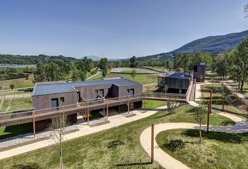 Курорт Vacancéole   Le Village Des Oiseaux