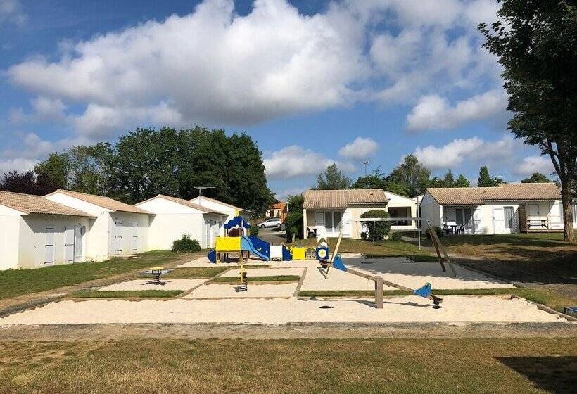 리조트 Village Vacances Gites Les Rivieres