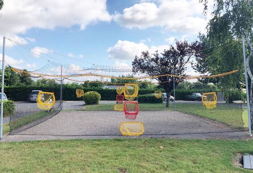 리조트 Village Vacances Gites Les Rivieres