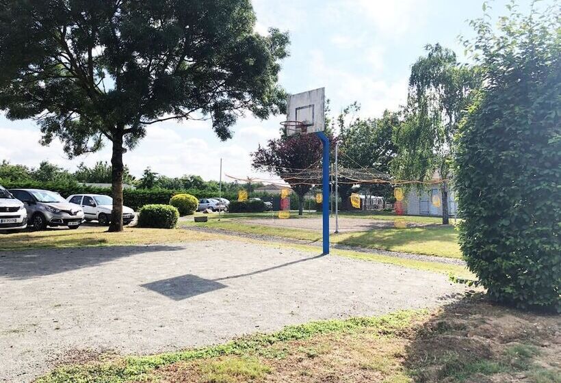 리조트 Village Vacances Gites Les Rivieres