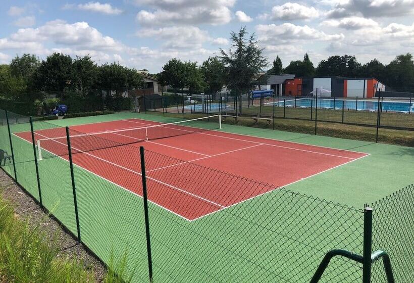 리조트 Village Vacances Gites Les Rivieres