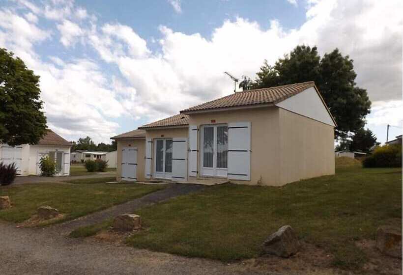 리조트 Village Vacances Gites Les Rivieres