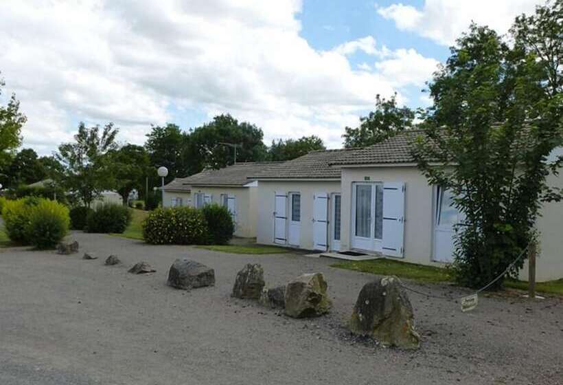 리조트 Village Vacances Gites Les Rivieres