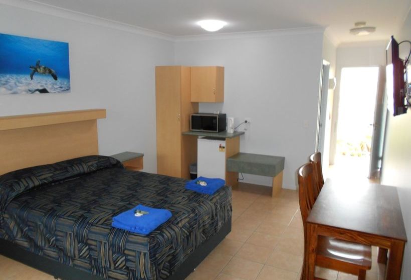 Ti Motel Torres Strait