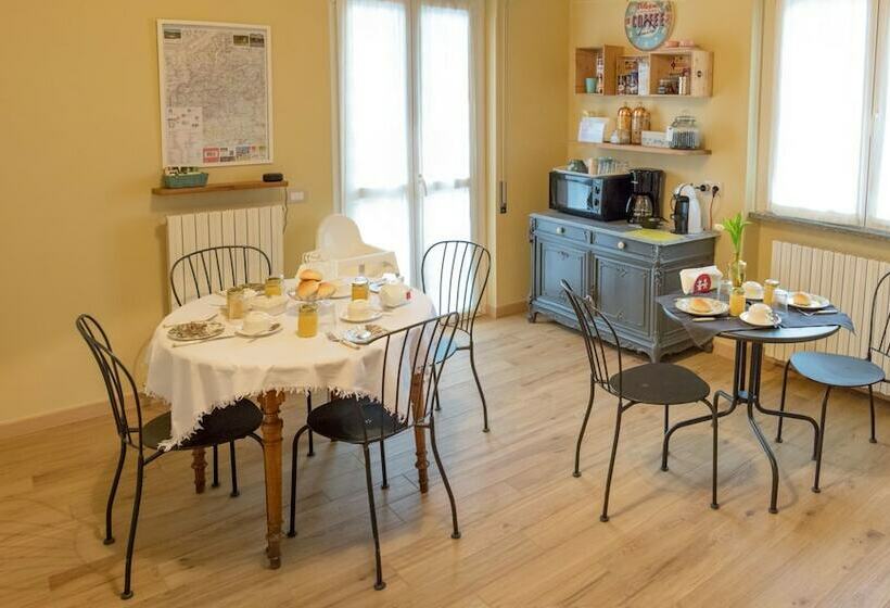 B&b Tra I Laghi