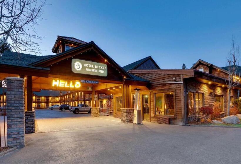 בית מלון כפרי Becket, Bw Signature Collection