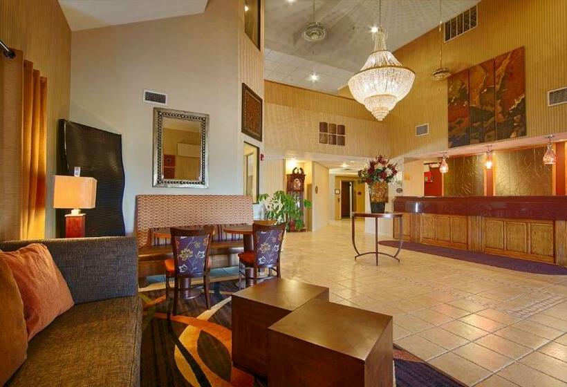 Best Western Plus Tulsa Woodland Hills Hotel And Suites
