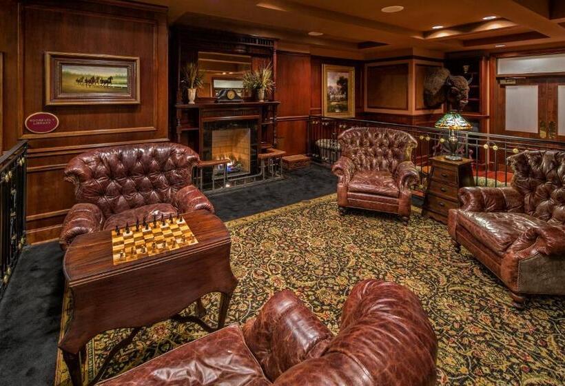 Carnegie Hotel & Spa